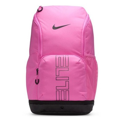 Nike Hoops Varsity Elite Playful Pink Black 32L Basketball