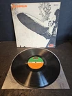 Led Zeppelin I Vinyl Debut VG Classic Rock 1969 Atlantic Club Repress Plz Read