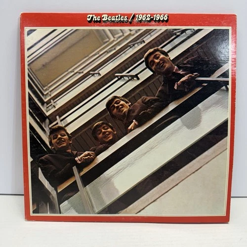 The Beatles/1962-1966 2lps Capitol Excellent