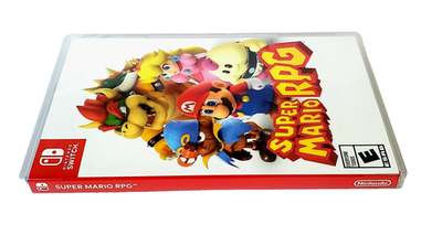 Nintendo Switch 本体 + Super Mario RPG Free Shipping! Nintendo Super Mario RPG Nintendo Switch Role
