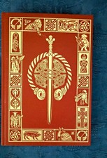 Folio Society The Celts Nora Chadwick Hardcover Illustrated 2001 292pp 9th