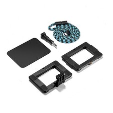 Magnetic Mount First-View Action Camera Stand Set for Action/SJCAM/AKASO