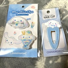 Sanrio Cinnamoroll Hair Clip Set of 2
