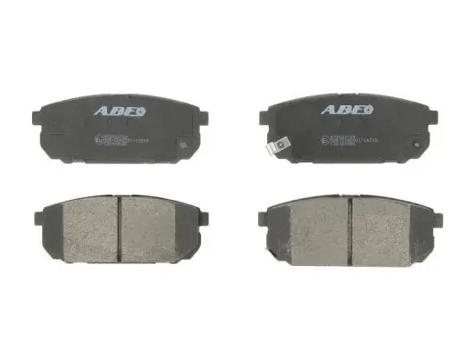 BRAKE PAD SET DISC BRAKE C20304ABE FOR KIA D4CB 2.5L G4JS 2.4L 4cyl SORENTO I - Image 6