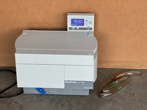 Coltene Biosonic UC125 Ultrasonic Cleaner