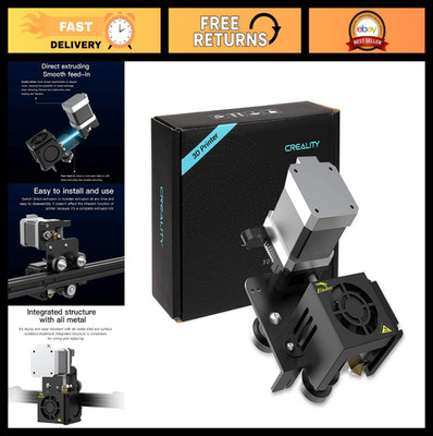 Direct Drive Extruder Kit for 3D Printers, 42-40 Stepper Motor, Hotend, BL Touch