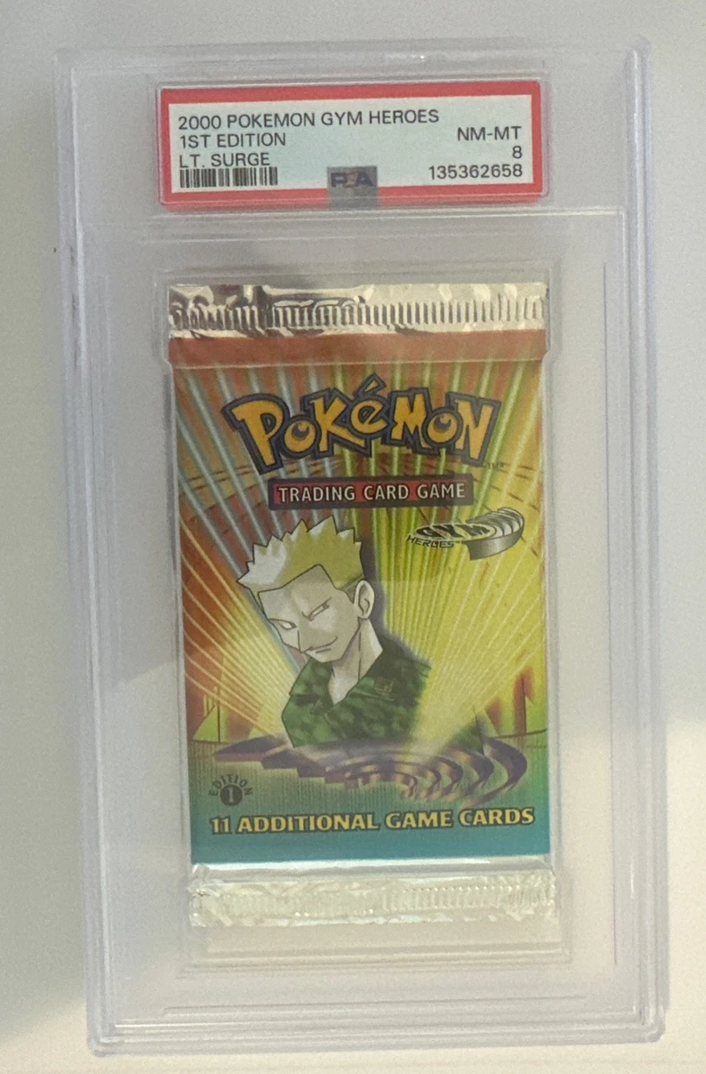 Pokemon Gym Booster Box for sale | eBay
