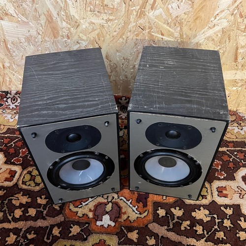 Matched Pair Paradigm Mini MK3 Bookshelf Speakers Monitors - Picture 2 of 6