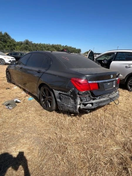 DRIVER KNEE AIR BAG 72129176276 2011-2015 BMW 740IL Foto 4 de 4