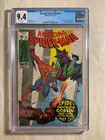 Amazing Spider-Man #97 Drug Story Green Goblin Appearance CGC 9.4 Marvel 1971.