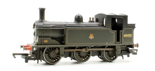 DAMPFLOKOMOTIVE BR 0-6-0T KLASSE J83 '68450' SPUR OO VON HORNBY *VERWITTERT* | Condition: Used