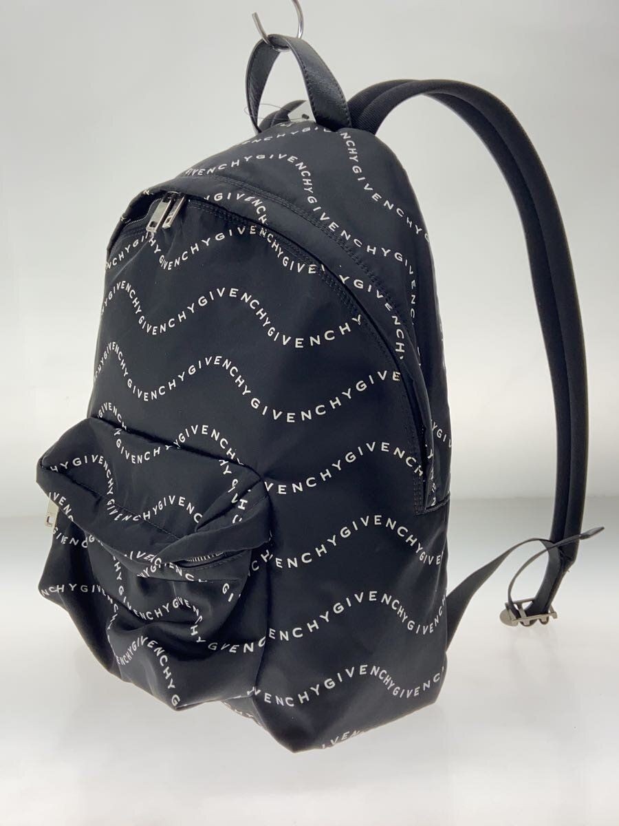 GIVENCHY Backpack Rucksack BLK Total Pattern Used - image 2