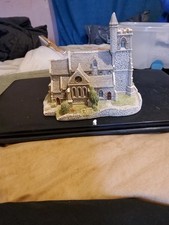 美品★Lilliput Lane/CRATHIE CHURCH,BALMORAL 美品☆Lilliput Lane/CRATHIE CHURCH,BALMORAL 【公式通販】