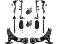For Highlander Control Arm Ball Joint Tie Rod and Sway Bar Link Kit 64287CPQW