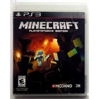Minecraft - Sony Playstation 3 PS3 Tested 1Y Guarantee