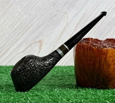 RARE FRANK MEDICO JET STREAM POCKET PIPE 1950-60 S IN EXCELLENT SHAPE! (6mm)