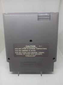 Section Z (Nintendo NES, 1987) Reconditioned! Authentic!