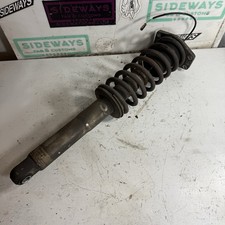 03-08 Maserati Quattroporte Rear Shock & Coil Spring Left or Right M139