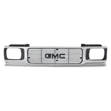Grille For Gmc Sonoma 1991-1993 Replacement Id0006aa0706r00 Standard Line