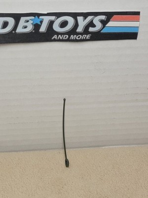 Vintage GI Joe Stretcher Backpack Antenna ONLY Accessory Part ARAH 1990 - MINTY