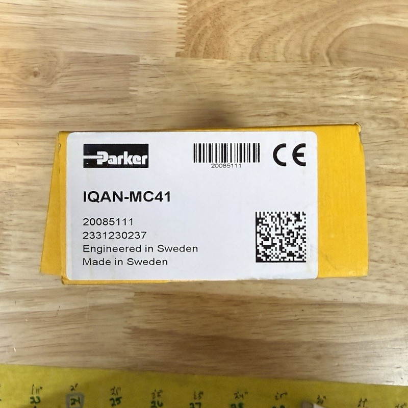 Parker Hannifin IQAN-MC41 Master Controller Module 20085111 NEW IN BOX NIB