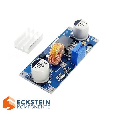 XL4015 DC Step Down Spannungsregler 36V/5A Arduino RPi Wandler UBEC SBEC BEC