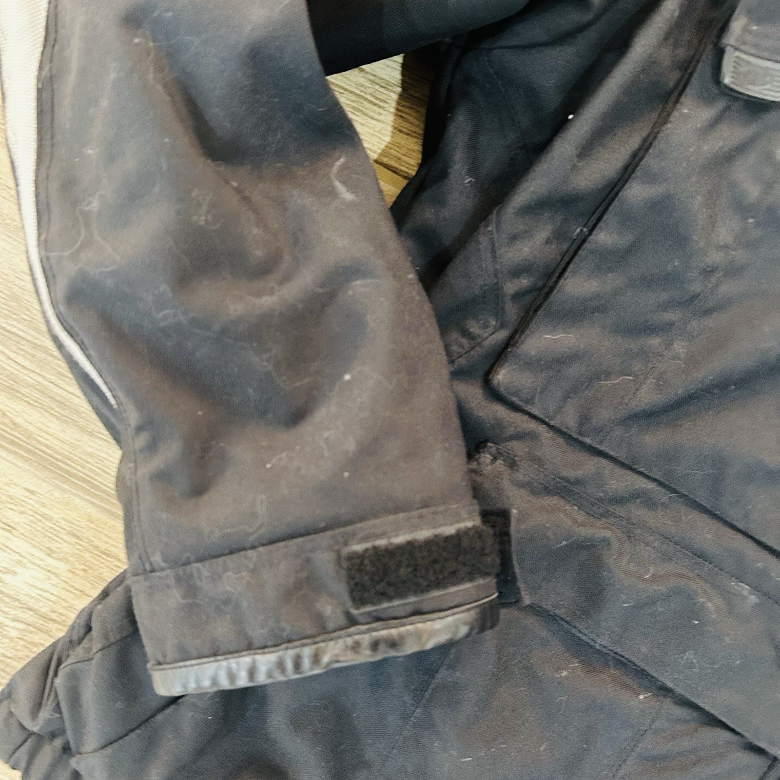 Cortech advanced three quarters tour master motorcycle padded jacket Men’s Large