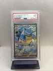2023 POKEMON MEW EN-151 ULTRA RARE #184 BLASTOISE EX PSA 9