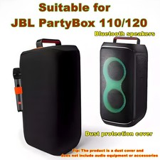 For JBL Partybox 110/ 120 Speaker Cover Case Protective Dustproof Carrying Cover