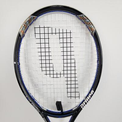Prince Triple Threat DB 800 Tennis Racket (TX100A) - 4 3/8