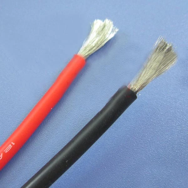 16 AWG Gauge Silicone Wire Flexible Stranded Copper Cables 1M for RC black red - Image 2 of 4