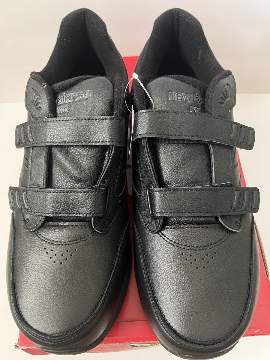 New Balance 928v1 Mens 11.5 11 1/2 D Walking‎ Shoe Hook Loop Adjustable Black Amazon.com | New Balance Men main image 4