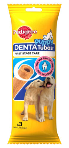 Denta Puppy Tubos Puppy