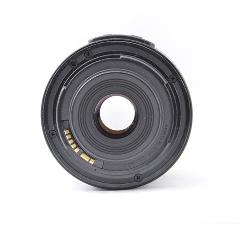 【Top Mint】Canon EF-S 18-55mm f/3.5-5.6 IS II Image Stabilizer Macro from JP#1092 - Picture 8 of 10