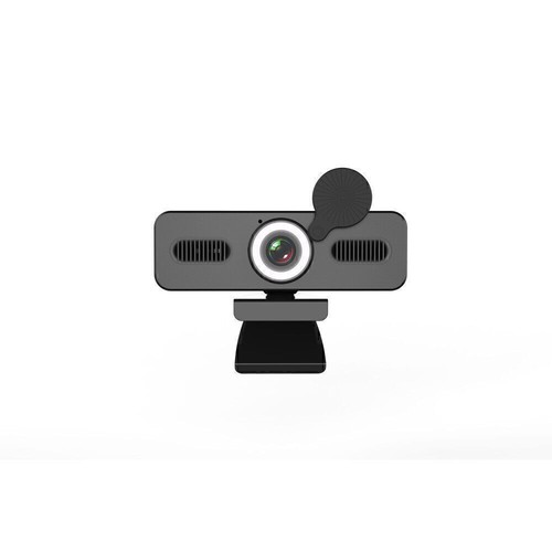 Caméra de conférence 4k 1080p 60 cadres HD caméra d'ordinateur USB sans lecteur lumière de remplissage - Photo 3/11
