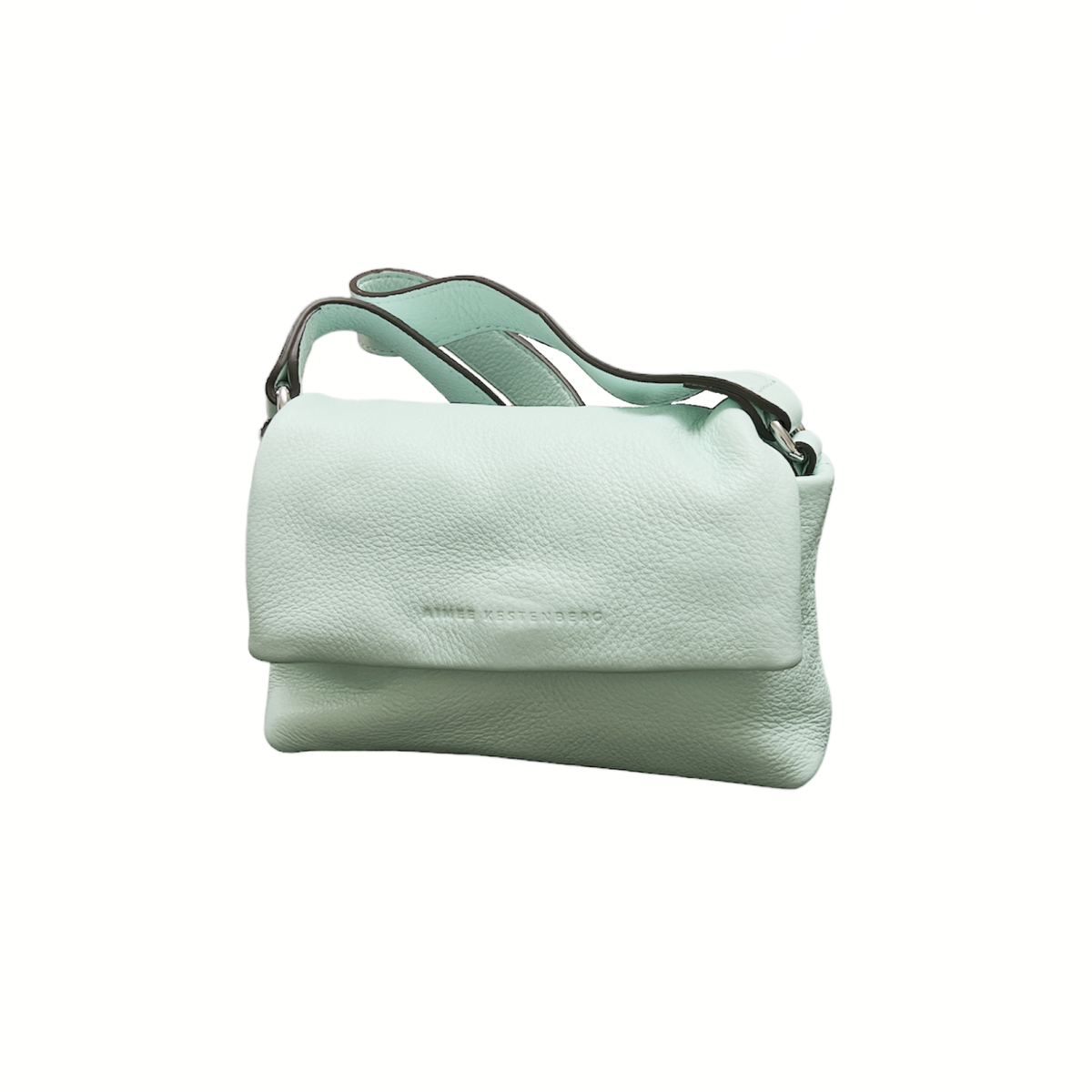 NEW Aimee Kestenberg Preston Mini Crossbody - Mint | eBay
