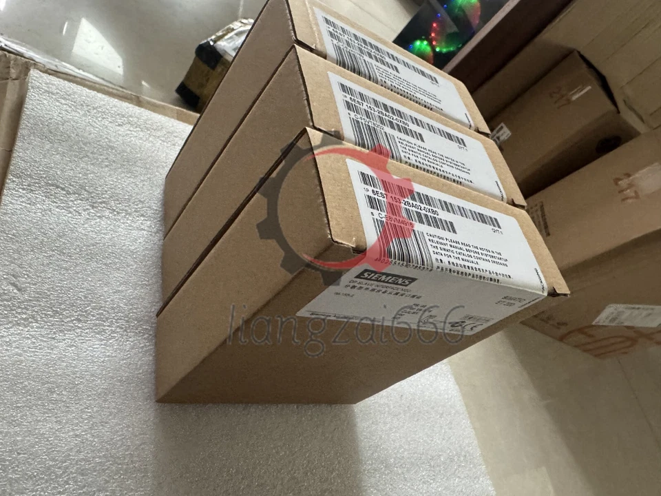 1PC Siemens 6ES7153-2BA02-0XB0 New In Box 6ES7 153-2BA02-0XB0 Expedited Shipping - Image 3 of 4