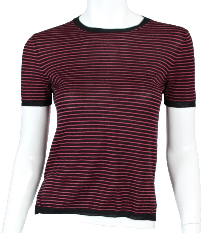 PRADA Striped Tops for Women