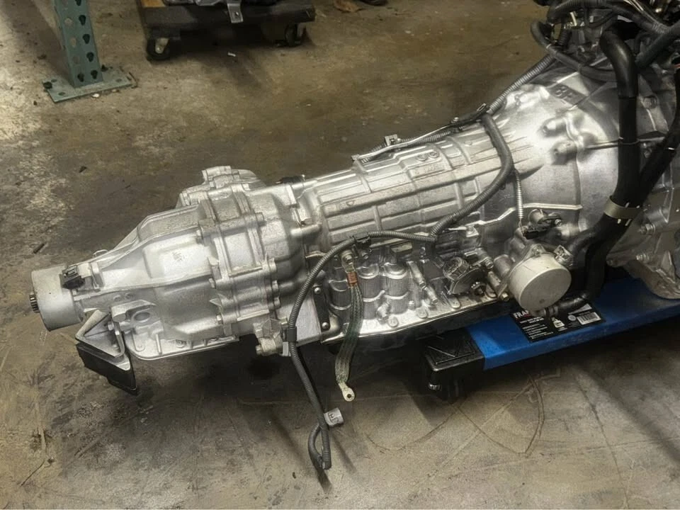 Lexus IS250 2014 2015 AWD sedán probado transmisión automática 2,5 L 35020-53040 60 k millas Foto 3 de 4