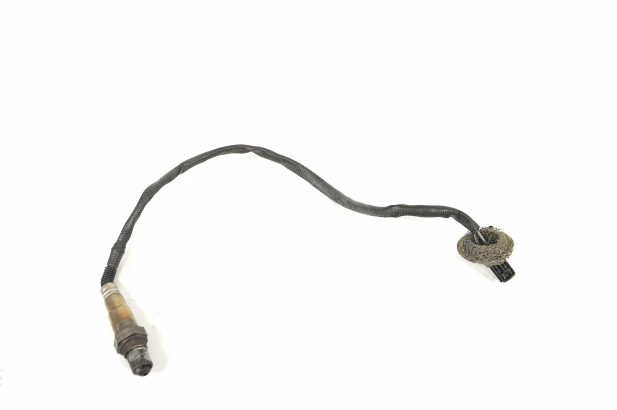 BMW 6 F12 650i 2012 RHD Lambda Oxygen Sensor 258006755 7526262 