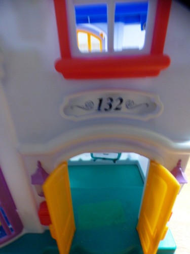 Symths Dream Mansion Dolls House With Lots Of Accessories - Picture 24 of 24