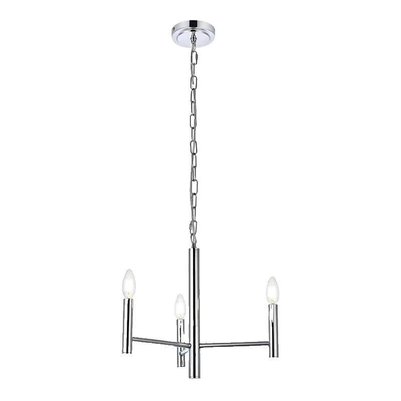 Cast Iron Modern Pendants Fixtures