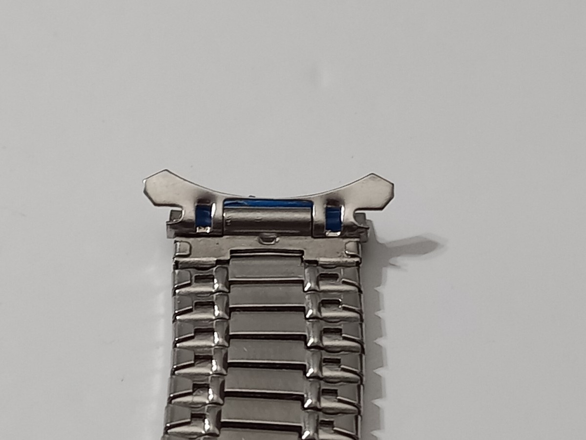 Rare 1960-70's Zodiac 18.8mm Straight End JB Champion U.S.A Rare 1960-70's Zodiac 18.8mm Straight End JB Champion U.S.A