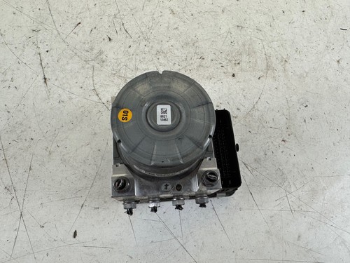 Audi S3 ABS Anti-Lock Brake Pump Controller 8V 15-18 OEM 8V0 907 379 B - Picture 6 of 7