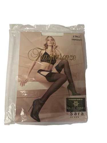 Dames 1 Paire Charnos 60 Denier De Hold-up