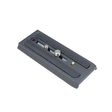 Quick Release Plate For 501, 503 & NG Heads, RC5 Quick Release System Adapter