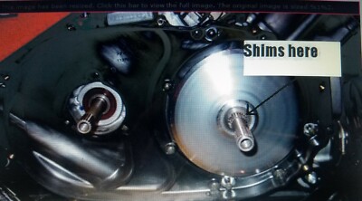 Yamaha Grizzly Rhino Wolverine Viking Kodiak HiSun Clutch CVT Shim