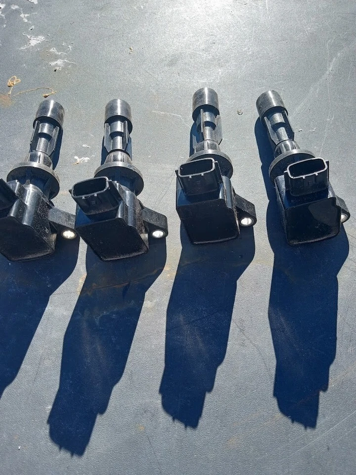 Juego de paquete de bobinas Mazda 3 2010-2013 2,0 L (4) Foto 3 de 3