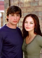 Smallville Poster Kreuk Welling24in X 36in Smallville Poster Kreuk Welling24in X 36in
