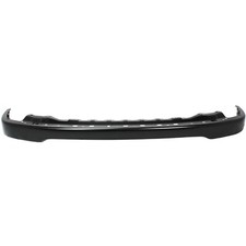 Front Bumper Face Bar Steel Black Paintable For 2001-04 Toyota Tacoma 52101ad900